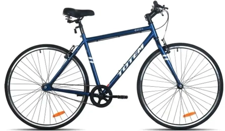 אופני עיר TOTEM  כחול  CITY 1S - 700CX20