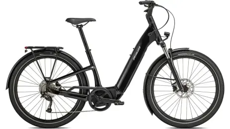 אופניי עיר חשמליים Como 3.0 Nb