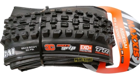 צמיג 29X2.50  לאופני הרים  MAXXIS ASSEGI  3C/EXO/TR