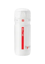 בקבוק ציוד קטן BYASI WHITE 550ml