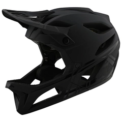 קסדה MTB מלאה STAGE STEALTH MID שחור מט XS/SM