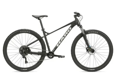 אופני הרים זנב קשיח DoublePeak 27.5 Trail XS  Black / Silver