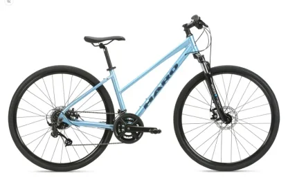 אופני עיר Bridgeport ST XS Matte Denim