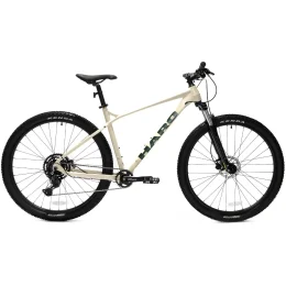 אופני הרים זנב קשיח Double Peak 29 Sport 16.5"-SM Glassy Grey