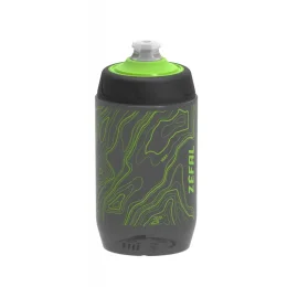 Sense Pro 50 Bottle - Smoked Black-Green