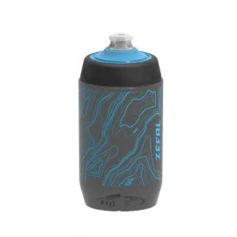 Sense Pro 50 Bottle - Smoked Black-Blue