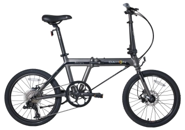 אופניים מתקפלים DAHON HEMINGWAY DARK GRAY