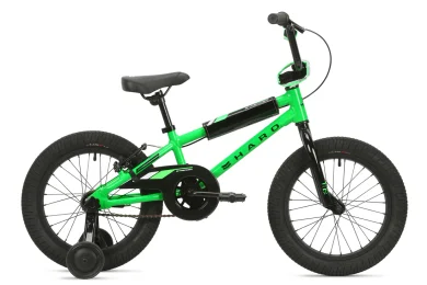 אופני BMX Shredder 16 Bad Apple Green