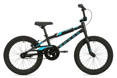 אופני BMX Shredder 18 Black