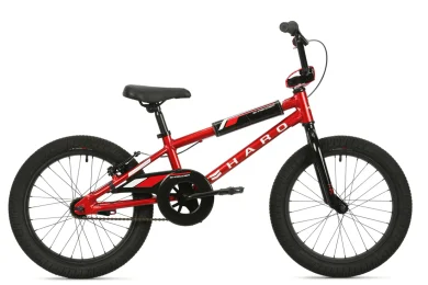 אופני BMX Shredder 18 Metallic Red