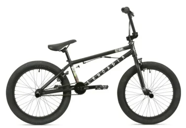 אופני פעלולים Leucadia DLX Mat.Black 18.5"