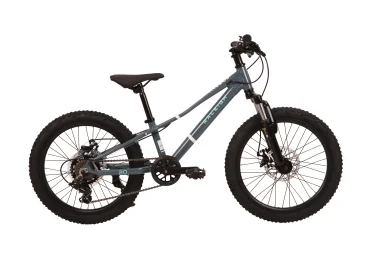 אופני הרים לילדים ונוער אפור כהה "Raleigh 20