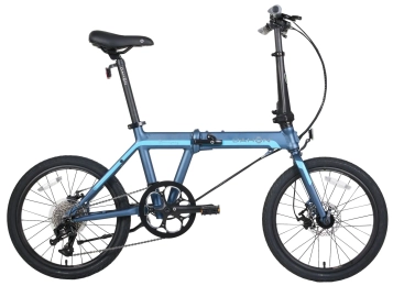 אופניים מתקפלים DAHON HEMINGWAY D9  dark Blue