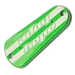 מכסה HBSP315G  TECH 3 RESERVOIR LID - GREEN