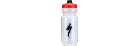 בקבוק Purist Mflo 2.0 Btl S-Logo Trans/Red 22 Oz