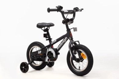 אופניים לילדים Bmx Raleigh 12" Black