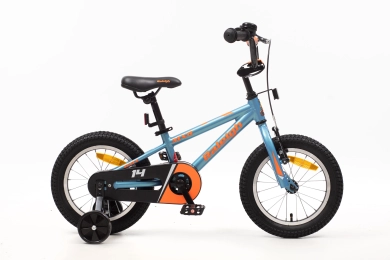 אופניים לילדים   Bmx Raleigh 14" Blue