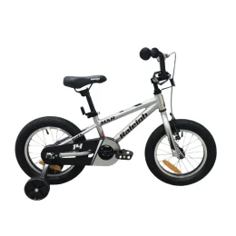 אופניים לילדים Bmx Raleigh 14" Silver