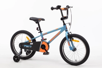 אופניים לילדים Bmx Raleigh 18" Blue