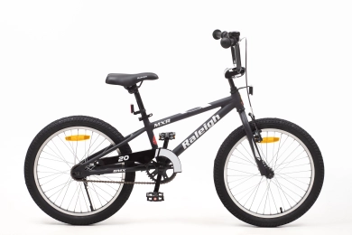 אופניים לילדים Bmx Raleigh 20" Black