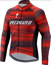 מעיל Team sl expert softshell jersey ls men, blk/red m