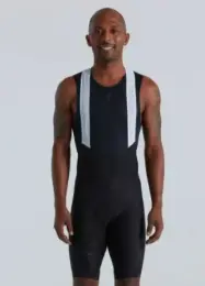 מכנסי רכיבה קצרים לגברים Sl Bib Short Blk S