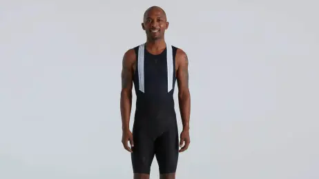 מכנסי רכיבה קצרים לגברים Sl Bib Short Blk Xl