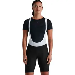 מכנסי רכיבה קצרים לנשים Rbx Bib Short Wmn Blk Xs