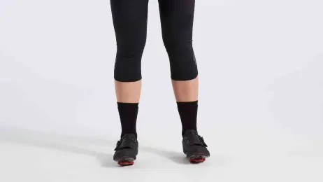 מחממי ברכיים Seamless Knee Warmer Blk Xs/S