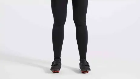 מחממי רגליים Seamless Leg Warmer Blk Xs/S