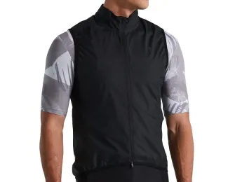 וסט לחורף SL PRO WIND VEST MEN BLK S