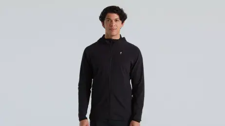 מעיל רוח Legacy wind jacket men blk l