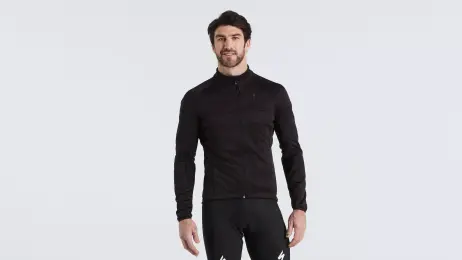 מעיל Rbx comp softshell jacket men blk m