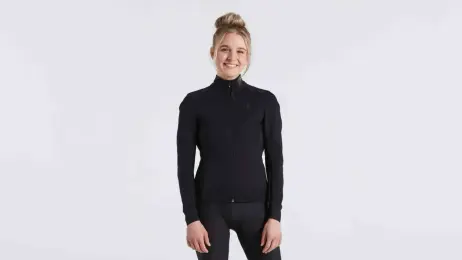 מעיל Sl Pro Softshell Jacket Wmn Blk Xs