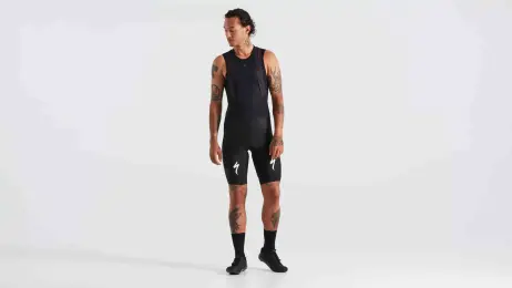 מכנסי רכיבה קצרים לגברים Team Sl Bib Short Men Team Replica M