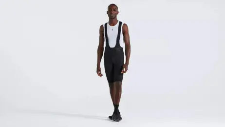 מכנסי רכיבה קצרים לגברים Prime Bib Short Men Blk S