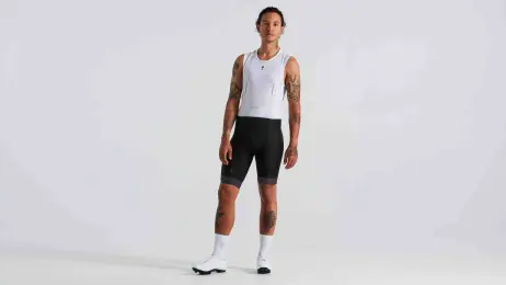 מכנסי רכיבה קצרים לגברים Sl Blur Bib Short Men Slt Xs