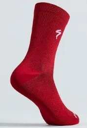 גרביים לרכיבה גבוהות SOFT AIR TALL SOCK SPEED OF LIGHT