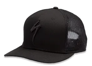 כובע New Era Trucker Hat Slogo Blk Osfa