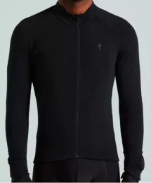 חולצה מחממת PRIME POWERGRID JERSEY LS MEN BLK S