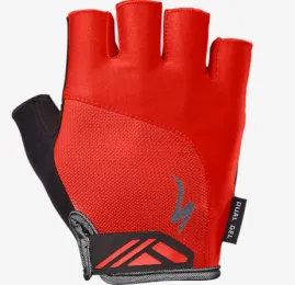 Body Geometry Dual Gel Glove SF Red L Specialized כפפות לרכיבת כביש