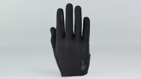 כפפות ארוכות לרכיבת שטח Bg Grail Glove Lf Blk Xl