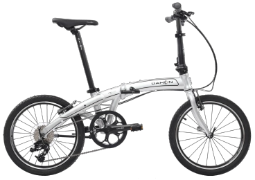 אופניים מתקפלים DAHON MU D9 20" SILVER