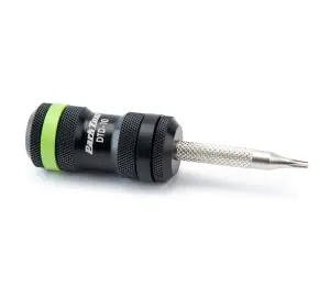 DTD-10  מברג כוכב  Precision Torx® Compatible Driver:  T10