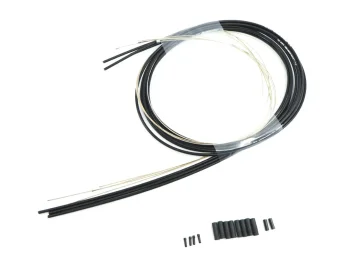 סט כבל נעילות אפיק 8 Twistlock Cable Kit Ss 3Mm Blk