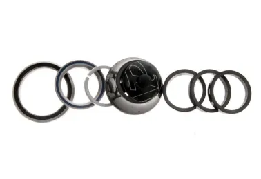 הדסט W77901201 HDS SW TARMAC 1-1/8 TO 1-1/2 CAMPY STYLE STAINLESS RACE /CERAMIC BALLS