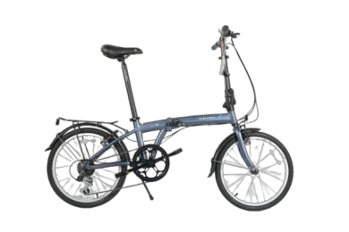 אופני עיר מתקפלים  כחול DAHON SUV D6