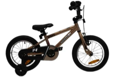 אופניים לילדים Bmx Mercury 14" Gold