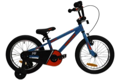 אופניים לילדים Bmx Mercury 16" Blue