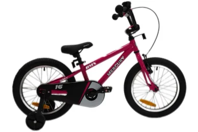 אופניים לילדים Bmx Mercury 16" Pink